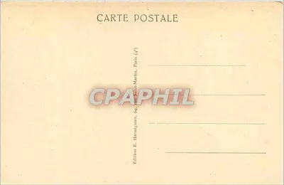 Beauvais — A Catedral e o Palácio de Justiça — Harmignies — Verso