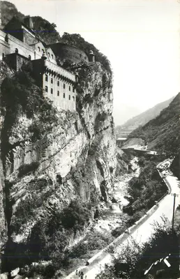 Vale de Aspe (B-P.) — O forte do Pourtalet e o caminho de ronda — Edição Jove Pat'