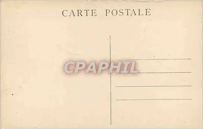 Muzeum Historyczne Starego Lyonu — Alcôve Régence — Rewers