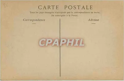 Vichy — El Casino, Sala del Teatro — Colecciones ND. Fot. n°63 — Reverso