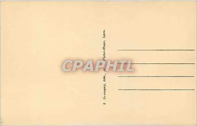फ्रांचेविल-ले-बास (रोन) — पुल नूव — संख्या 2.473 — पीछे