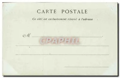 Orléans — Sala dos Casamentos no Hotel de Ville — ND Pbot — Verso