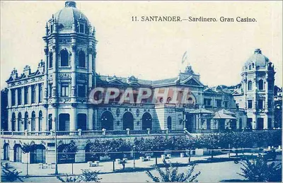 Santander — Sardinero Gran Casino