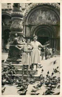 Piazza San Marco — Veneza