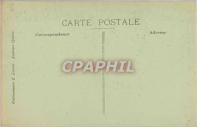 Chatillon-sur-Seine — A Torre de Gissey (século XIII) — Vestígios do Castelo dos Duques de Borgonha — Verso