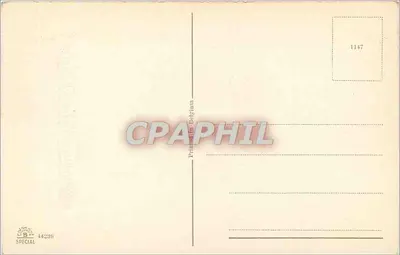 Bukiet kwiatów — Urodziny — Premium in Belgium, nr 1147 — Rewers