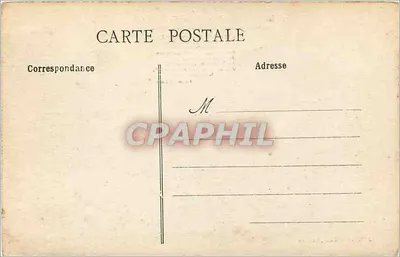 Fougères (I.-et-V.) - A Velha Cidadela Feudal — A Torre do Halay e a Entrada do Castelo — editor: Sorel, Rennes, n° 153 — Verso