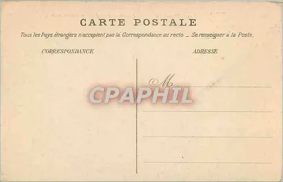 Provins — Starsze Fortyfikacje (inny widok) — nr 900 — Rewers