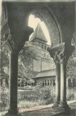 O Cloister de Saint-Pierre - Molières - O Tarn-et-Garonne