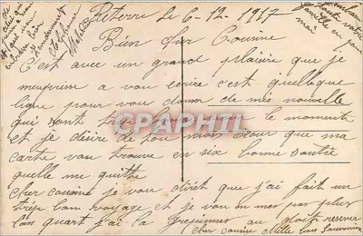 Flores — rosas e cravos — Editor FC n°101 — Verso
