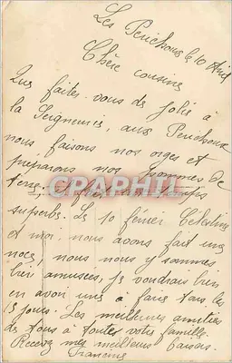 Arranjo de flores — REX 4861 — REX — Verso