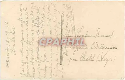 A Rosa — Poema — La Favorite n°1284 — Verso