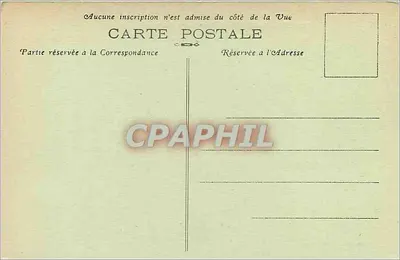 Sciotot — As Falésias — A « Pierre Poussart » — Coleção A. E., Cherbourg — Verso