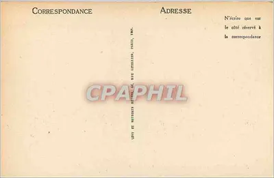 Beauvais — Pałac Sądowy — ND — Rewers