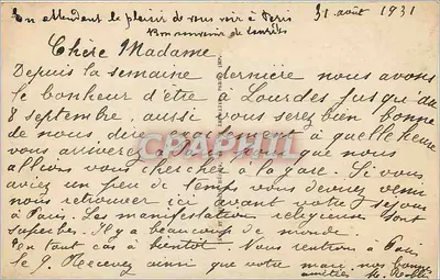 LOURDES - Bazylika i Pic du Jérôme - LL, nr 358 — Rewers