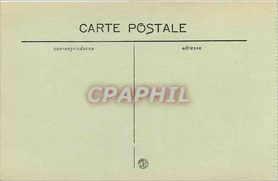 NIMES — Vista Geral — A.R. — Verso