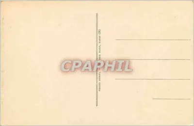 Las Chantilly — Le Bât d'eau — Rewers