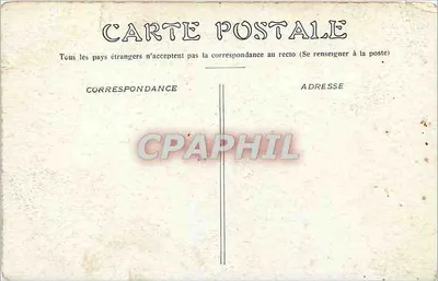 Paris — Praça da Bastilha — Coluna da Bastilha — Verso
