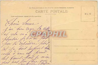 Trasa Murols do Saint-Nectaire — Pittoreska Auvergne — Wydawnictwo Rousse 3453 — Rewers