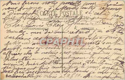 Chalet Oursière — Otoczenie Urlage-les-Bains — E.R. n°610 — Rewers