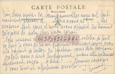 Trasa Alp — Gory Wąwozy Daluis i Guillaume — wydawca FL, nr 773 — Rewers