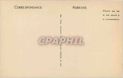 Genebra — A Place des Alpes e Monumento de Brunswick — Panorama — LL — Verso