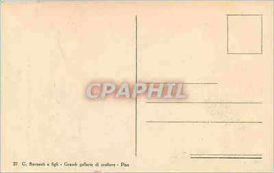 Igreja de S. Maria della Spina (ao lado) — Pisa — G. Barsanti e figli — Verso