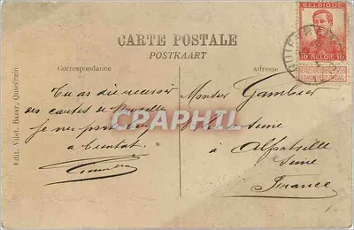 Quiévrain. La Iglesia — Editor Vilet, Bazar, Quiévrain — Reverso