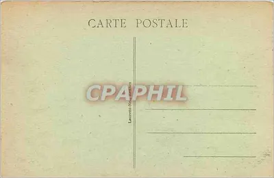Côte d'Emeraude — Rochers du Nicot — ROTHÈNEUF — n°2588 — Rewers