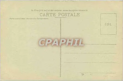 Rabat - Marabut — seria 72, wydawca Schmitt, Rabat — Rewers