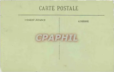 Nevers — Absydę katedry. Widok z Pałacu Ducalnego — LL. — Rewers