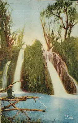 ले वाल (वार) — बड़ा झरना — सिमी