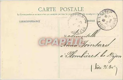 Valle della Cure - Il Grande Ponte e la Chiesa — Pierre-Pérthuis, n°112 — Verso