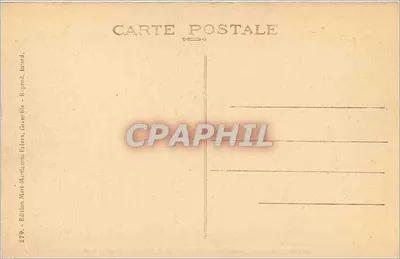 Grenoble — Stacja teleferyku Bastille - Sainte Marie — Martiolo Frères, Grenoble — Rewers