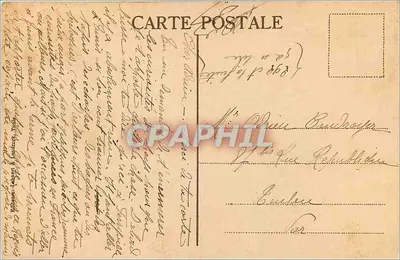Carthage. Katedra — Wydawca: Editions Lahontan & Landeck, n°43 — Rewers
