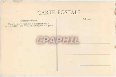 Palácio de Fontainebleau — Salão de Música de Maria Antonieta — n°20 — Verso