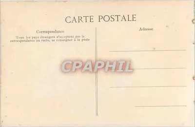 Palácio de Fontainebleau – Sala do Conselho — Editor G. [D] n°17 — Verso