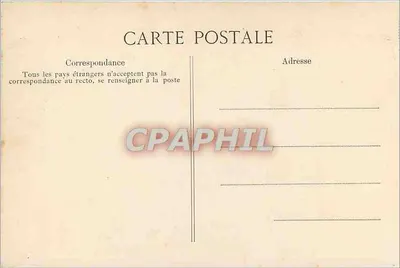 Palácio de Fontainebleau — O Salão das Tapeçarias — Editor ELD, n°22 — Verso