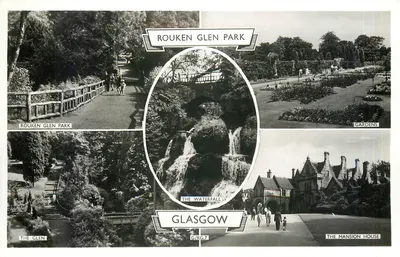Rouken Glen Park — Glasgow — G/RG7