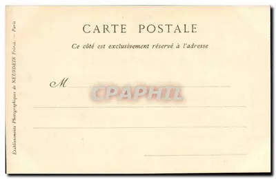 Vichy — Pałac Źródeł, Źródło Chomel — Zbiory ND Phot — Rewers