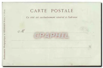 Vichy — Galleria Promenoir e Via Cunin-Gridaine — Collections ND Phot — Verso