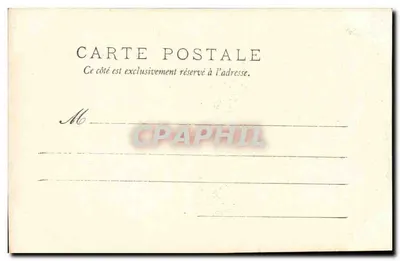 Vichy — Cercle International — Rewers
