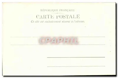 Vichy: Hala kasyna — C. Marthète, wydawca Vichy Marseille, nr 2 — Rewers