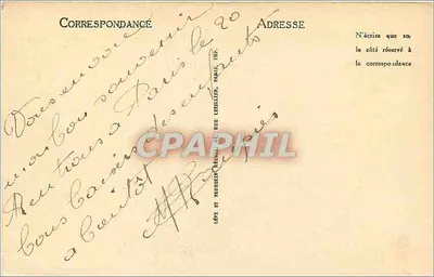 Caen — Zamek w Caen — ND — n°20 — Rewers