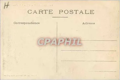 Montpellier — Place de la Comédie — Fototipia A. Bardou, Montpellier — Verso