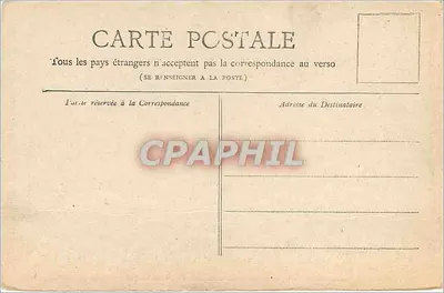Lew z Belfortu — Paryż — Kolekcja Petit Journal — Rewers