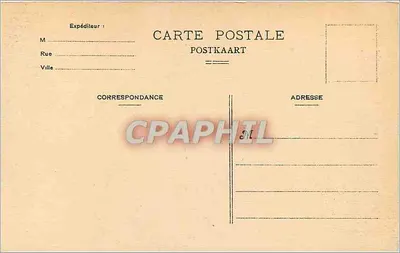 Furnes — Kominek w jadalni hotelu 'Noble Rose' — wydawca nieznany, nr 6 — Rewers