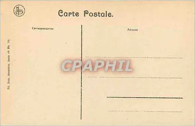 Tournai — panorama katedry — NIS, seria 46, nr 10 — Rewers