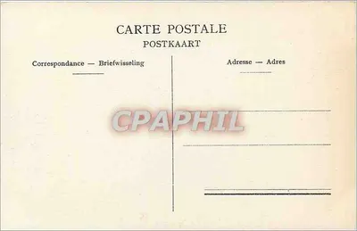 De afnemende Kruis — van P. P. Rubens — Kathedraal van Antwerpen — Achterkant