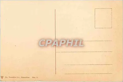 Dinant — Skalista Bayard — Dr. Trenkler Co., Bruksela. Din. 2. — Rewers